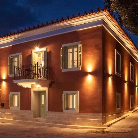 Chora Aegina'S Apartments Zewnętrze zdjęcie