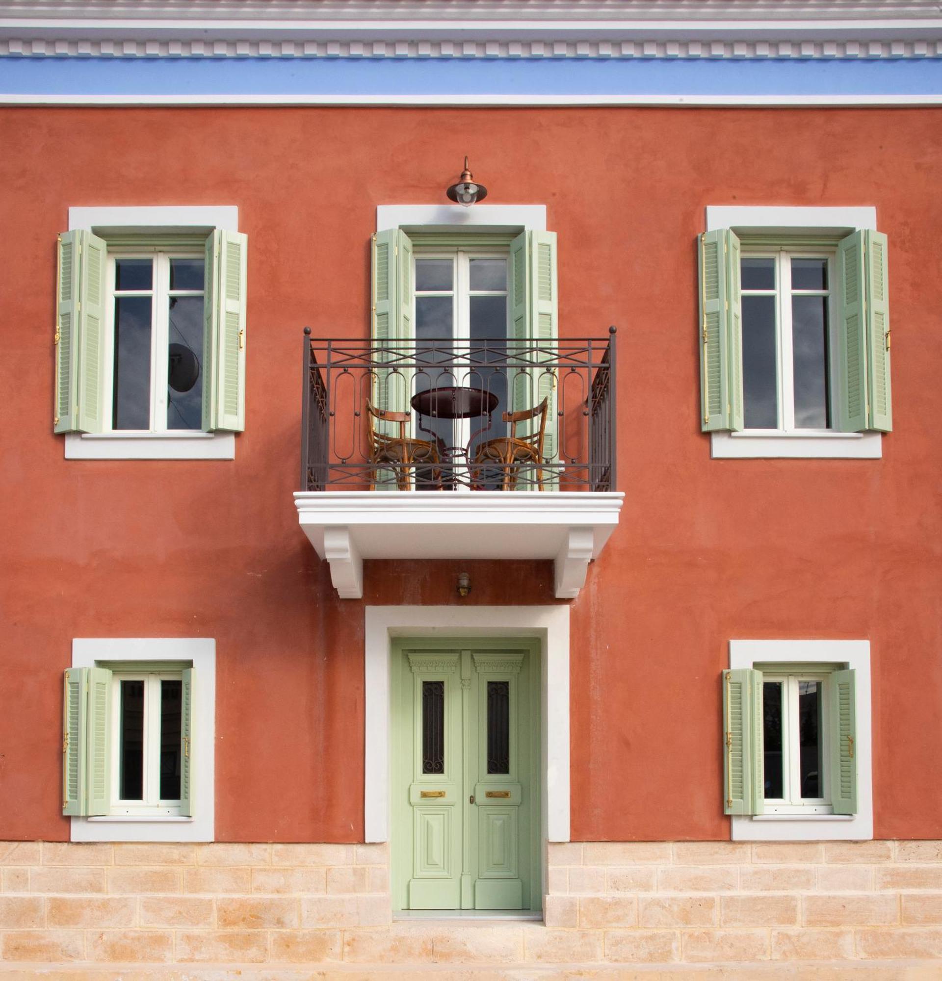 Chora Aegina'S Apartments Zewnętrze zdjęcie