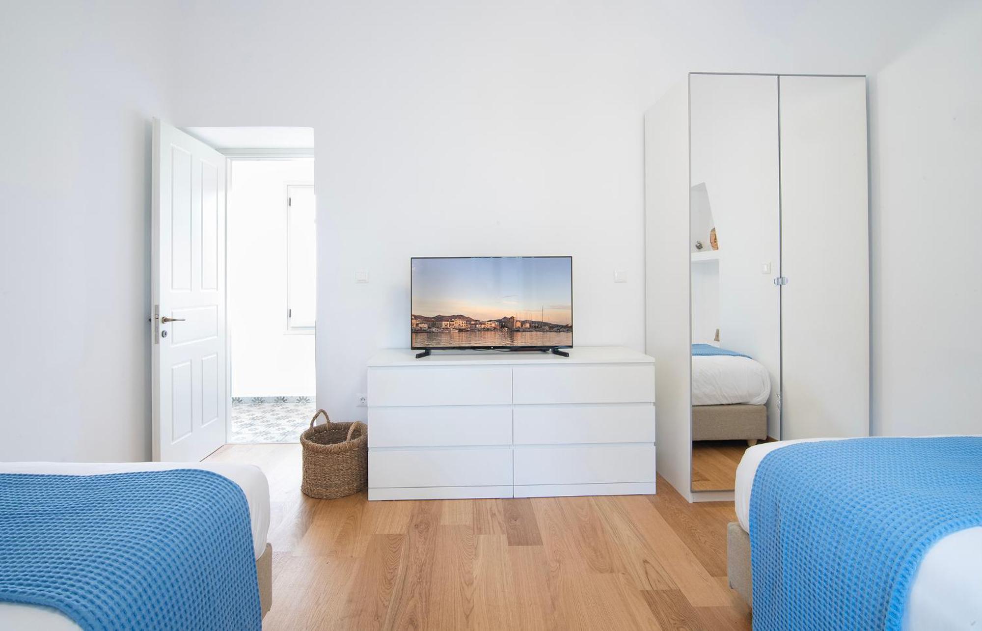 Chora Aegina'S Apartments Zewnętrze zdjęcie