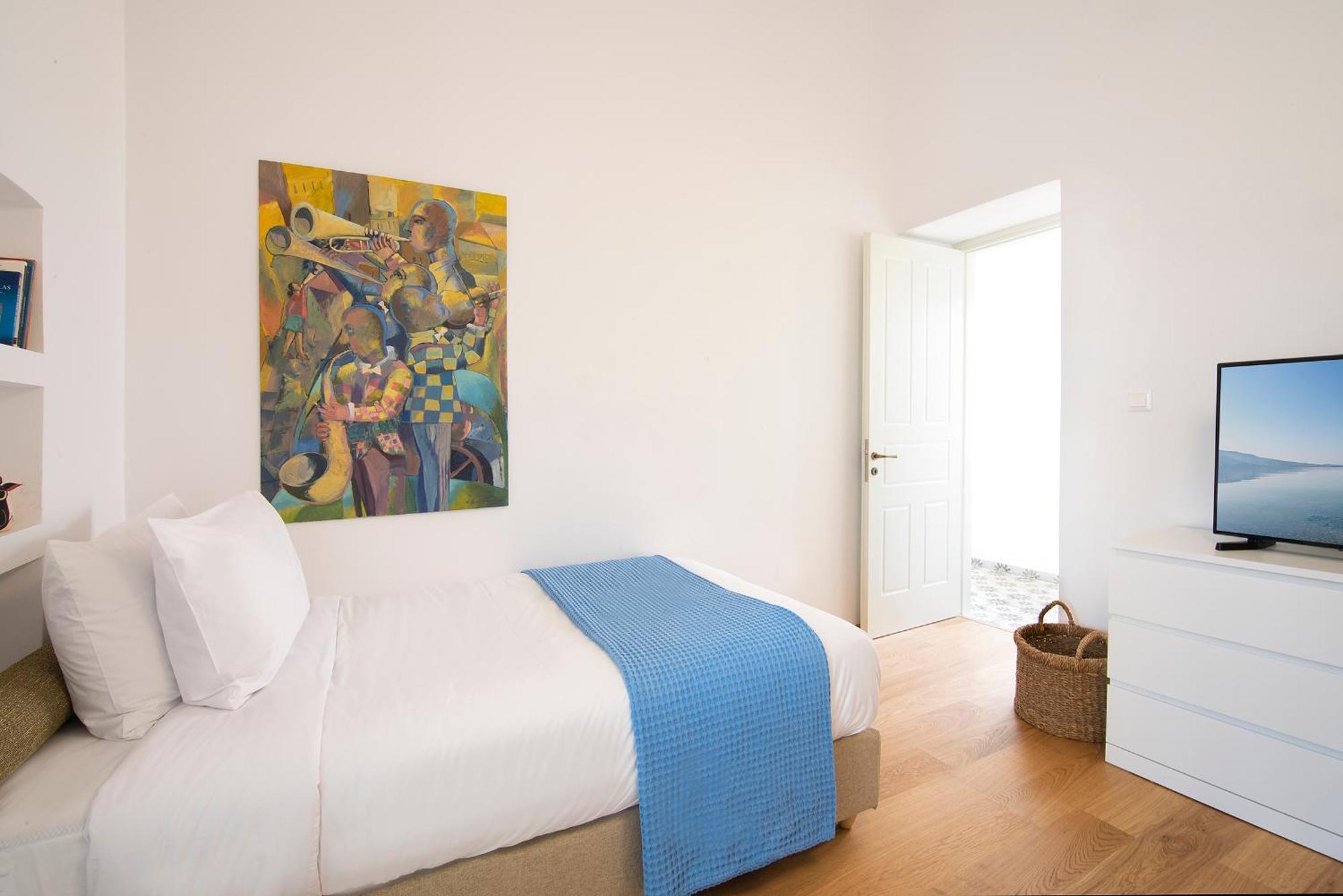 Chora Aegina'S Apartments Zewnętrze zdjęcie