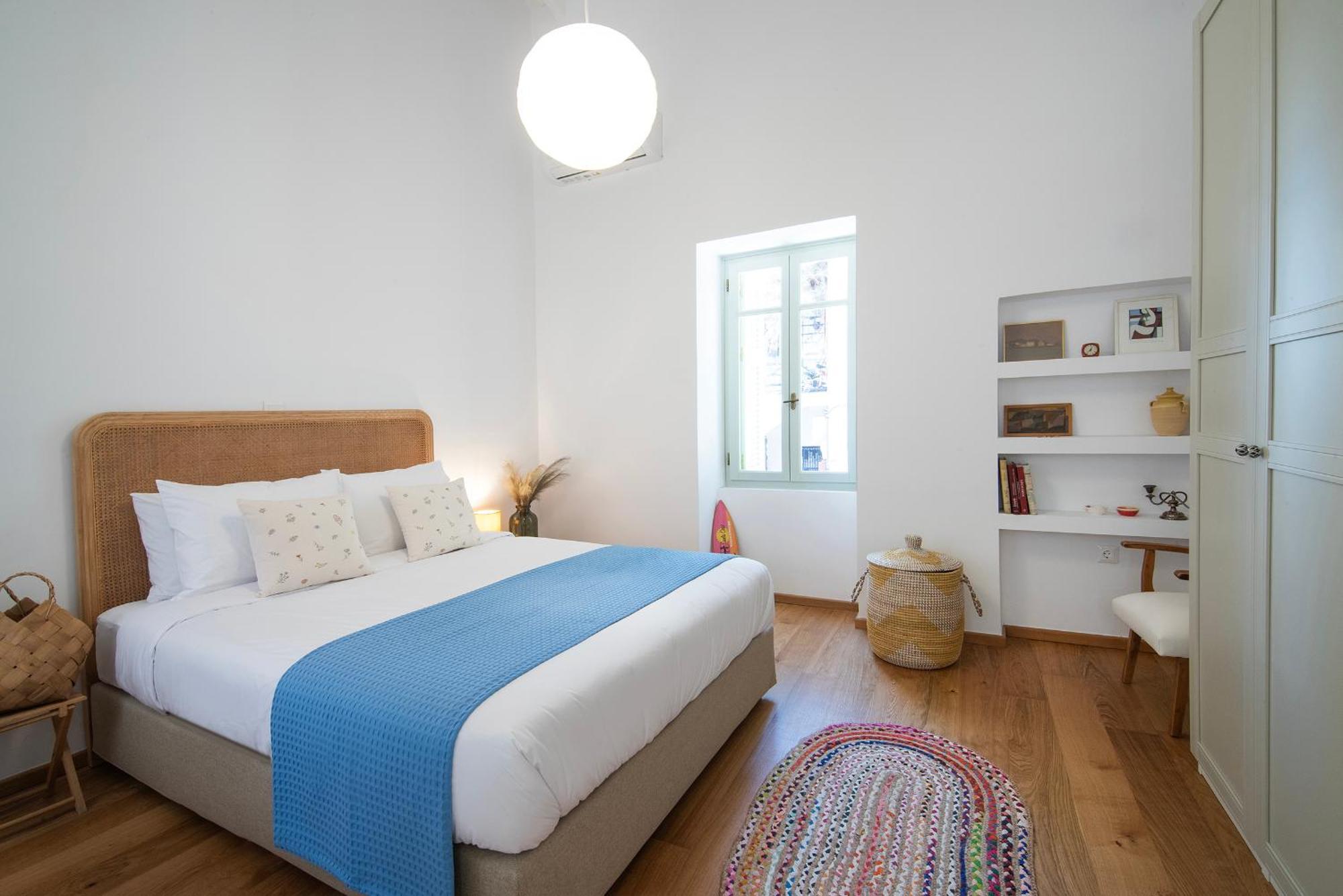 Chora Aegina'S Apartments Zewnętrze zdjęcie