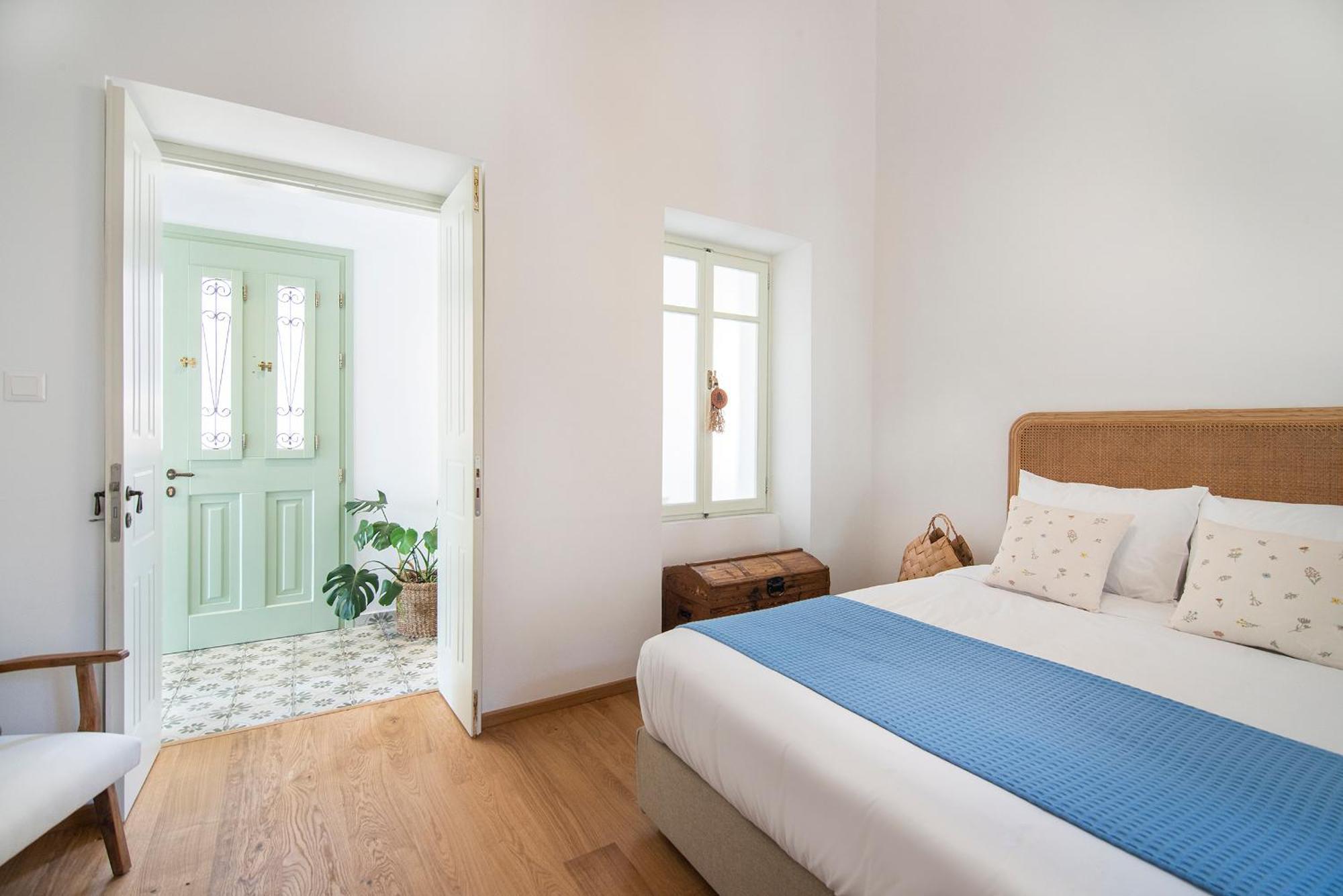 Chora Aegina'S Apartments Zewnętrze zdjęcie