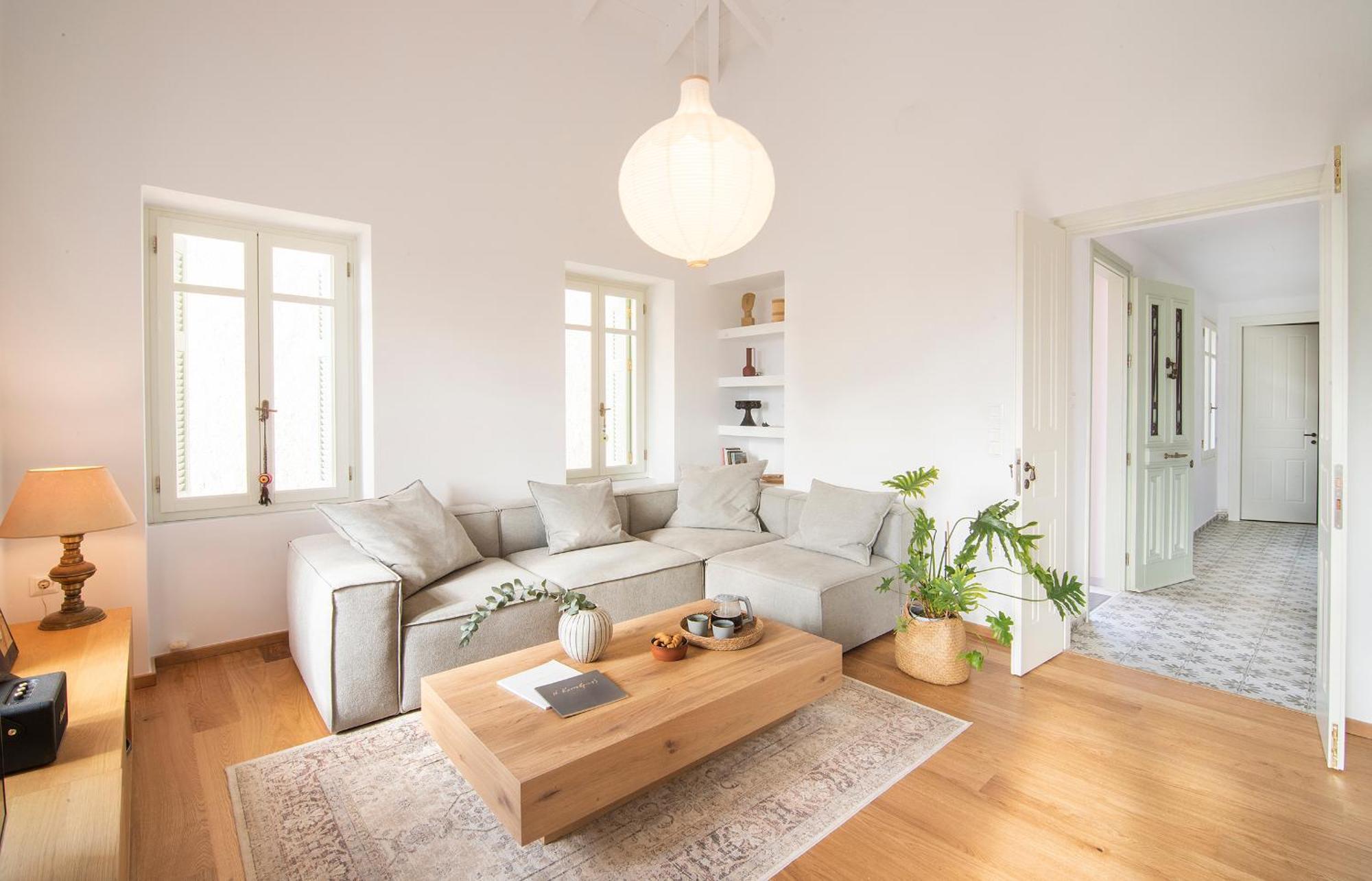 Chora Aegina'S Apartments Zewnętrze zdjęcie