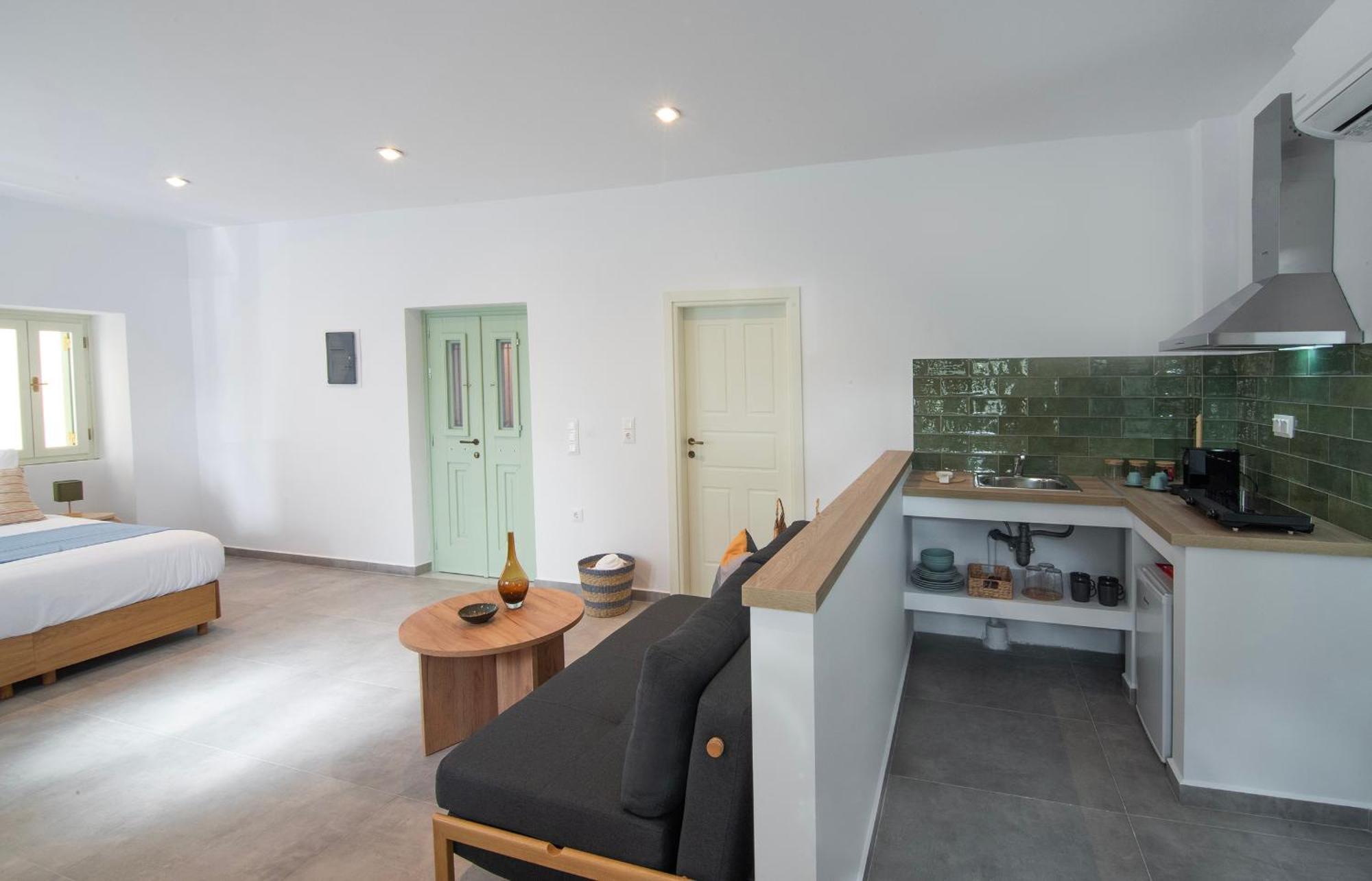 Chora Aegina'S Apartments Zewnętrze zdjęcie
