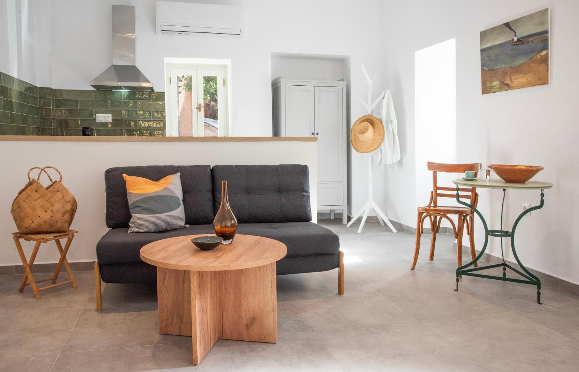 Chora Aegina'S Apartments Zewnętrze zdjęcie