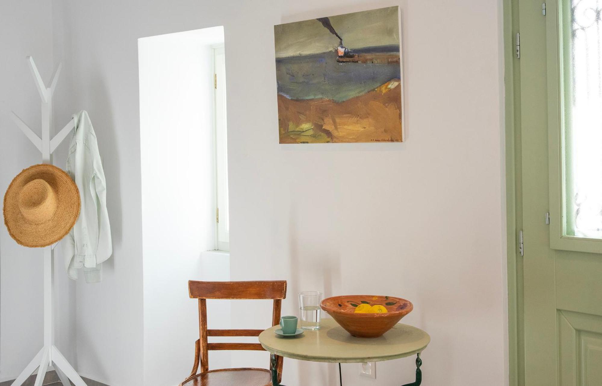 Chora Aegina'S Apartments Zewnętrze zdjęcie