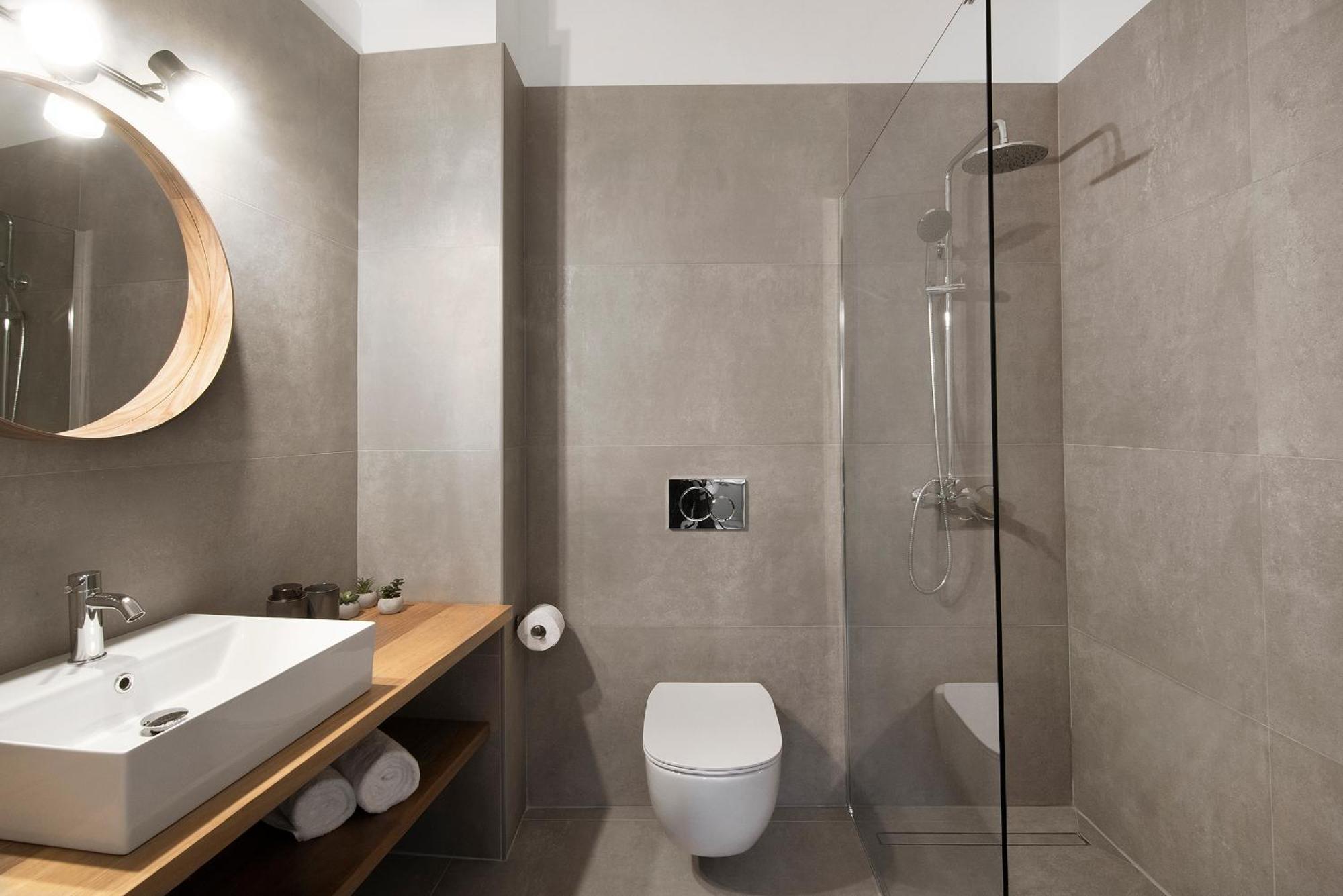 Chora Aegina'S Apartments Zewnętrze zdjęcie
