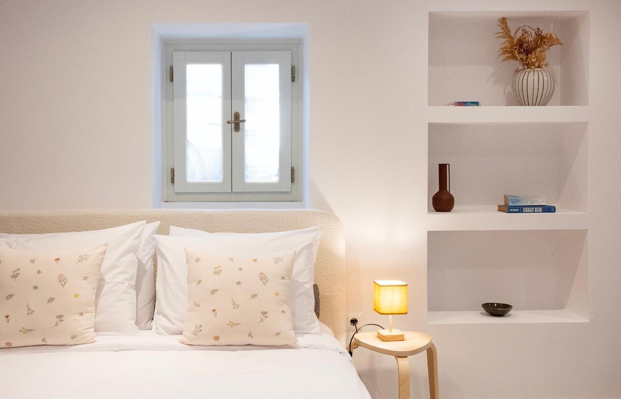 Chora Aegina'S Apartments Zewnętrze zdjęcie