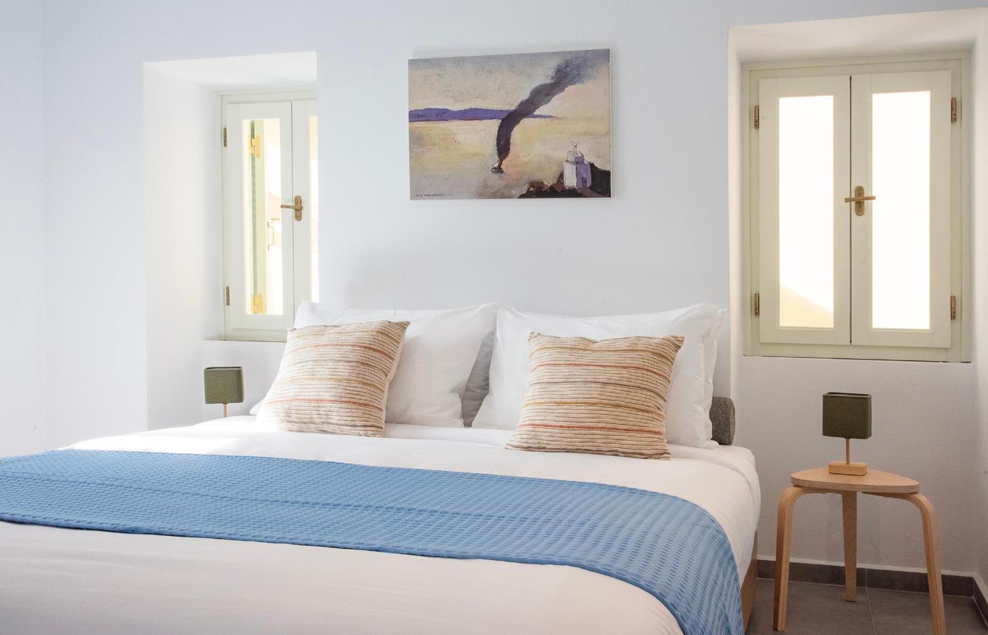 Chora Aegina'S Apartments Zewnętrze zdjęcie