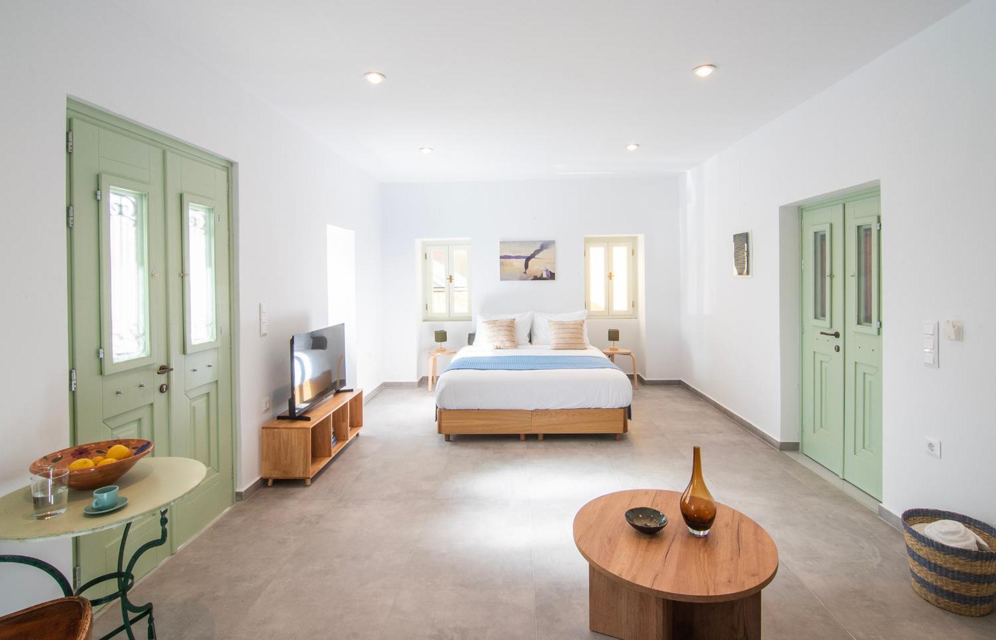 Chora Aegina'S Apartments Zewnętrze zdjęcie