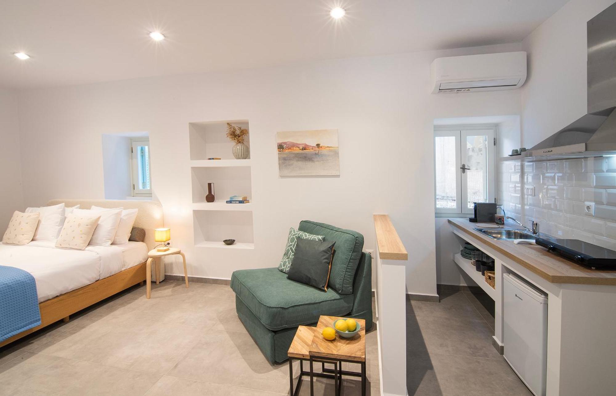 Chora Aegina'S Apartments Zewnętrze zdjęcie