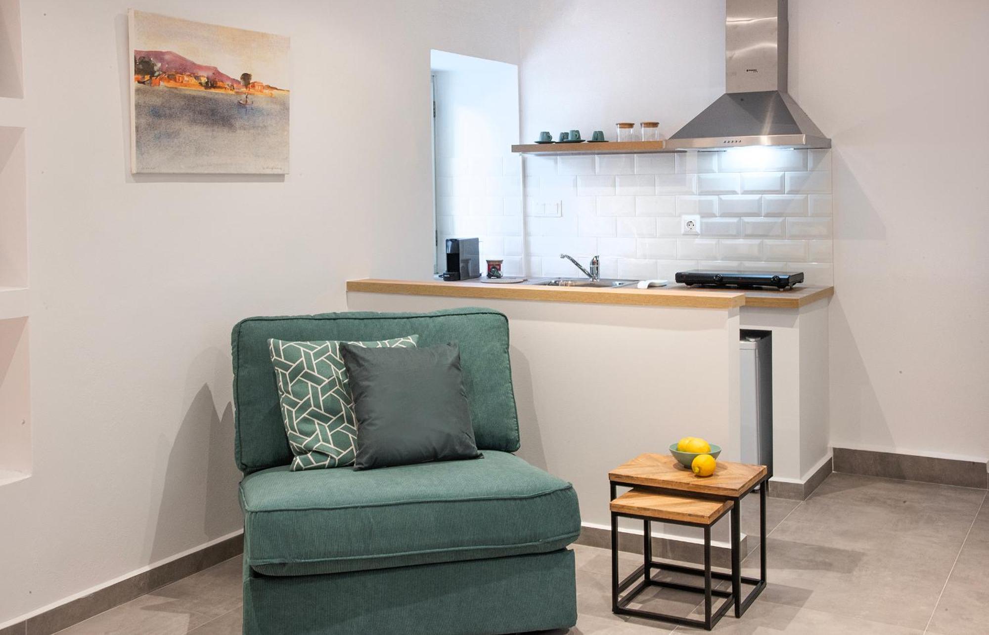 Chora Aegina'S Apartments Zewnętrze zdjęcie