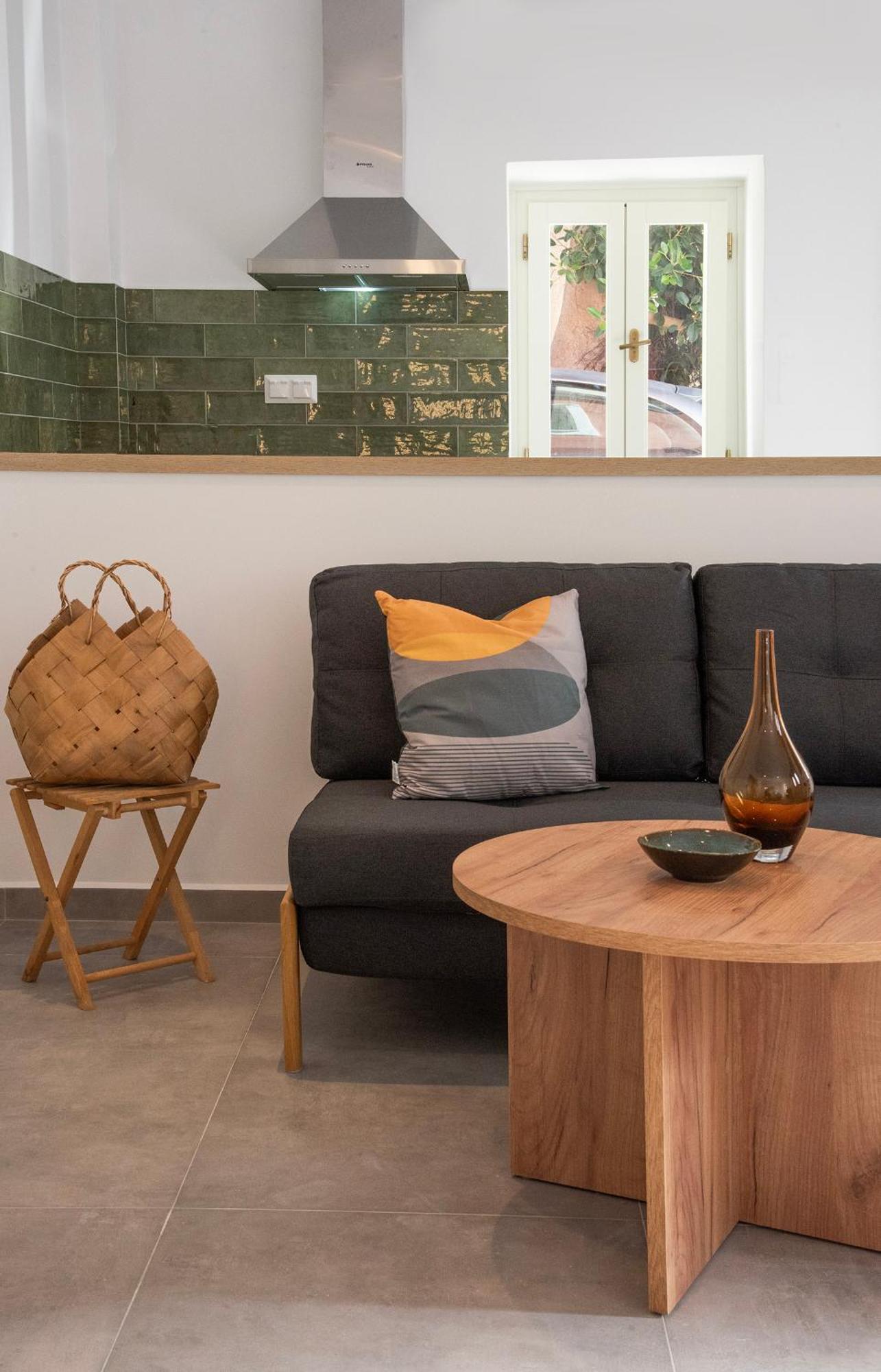 Chora Aegina'S Apartments Zewnętrze zdjęcie