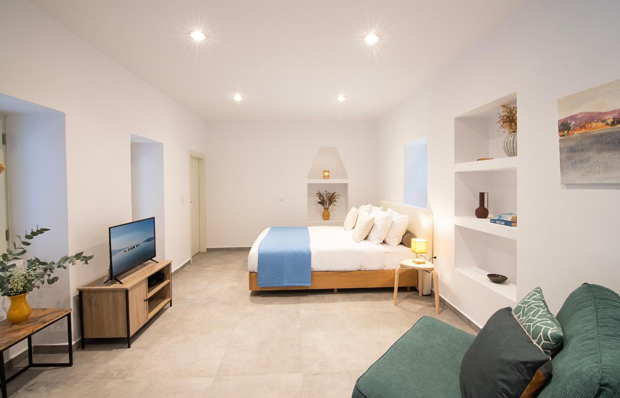 Chora Aegina'S Apartments Zewnętrze zdjęcie